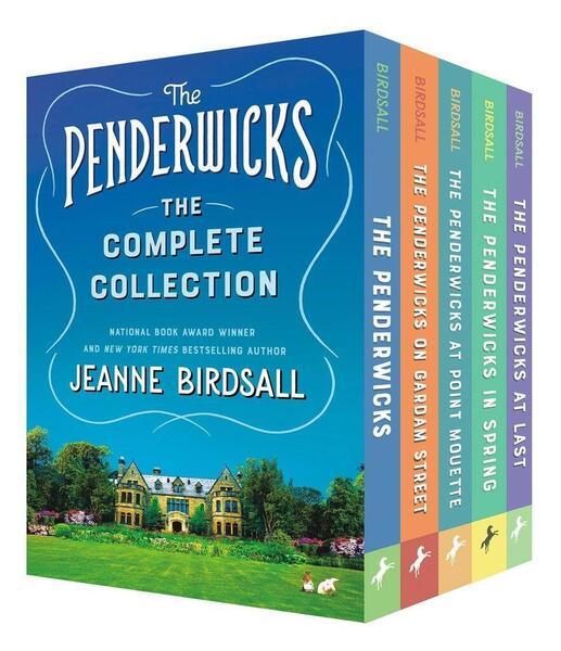 The Penderwicks Paperback 5-Book Boxed Set - 0593378105
