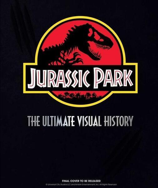 Jurassic Park: Ultimate Visual History - 168383545X