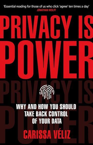 Privacy is Power - 0552177717