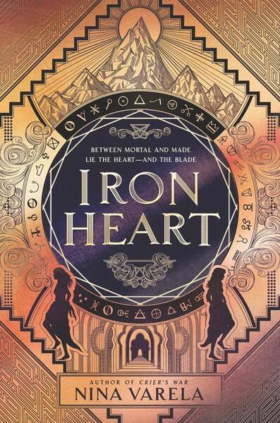 Iron Heart - 0062823973