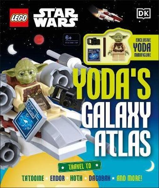 LEGO Star Wars Yoda's Galaxy Atlas - 0241467659