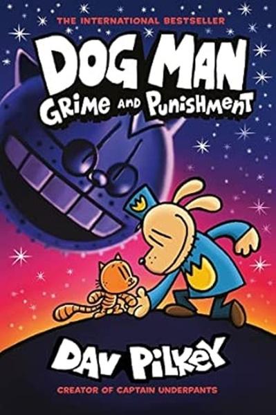 Dog Man 9: Dog Man 9: Grime and Punishment PB - 0702310670