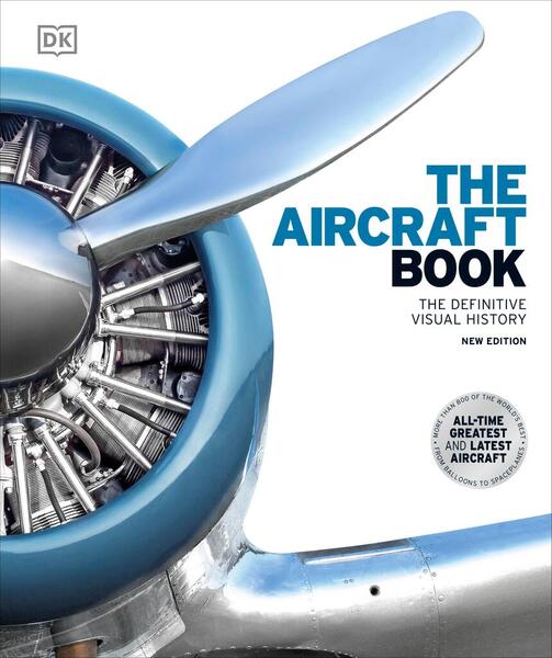 The Aircraft Book - 024144635X