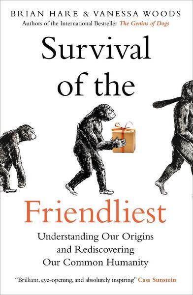 Survival of the Friendliest - 0861541294
