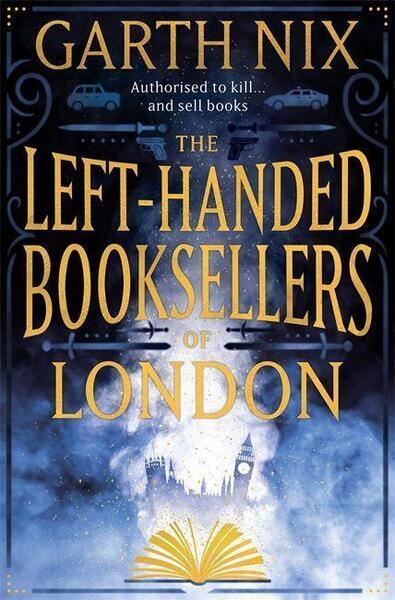 The Left-Handed Booksellers of London - 147322778X