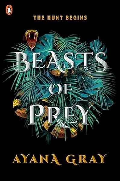 Beasts of Prey - 0241532566