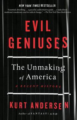 Evil Geniuses - 198480135X