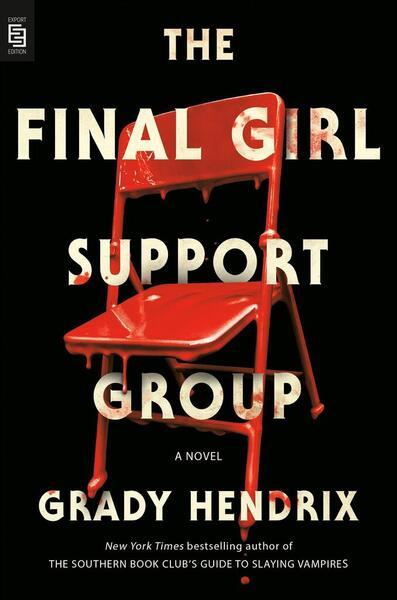 The Final Girl Support Group - 0593437047