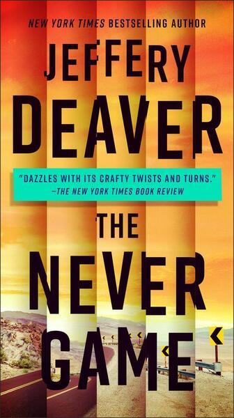 The Never Game - 0525535950