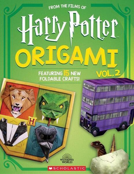 Harry Potter Origami Volume 2 - 1338745182