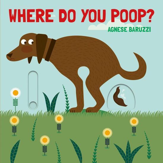 Where Do You Poop? - 1662650426