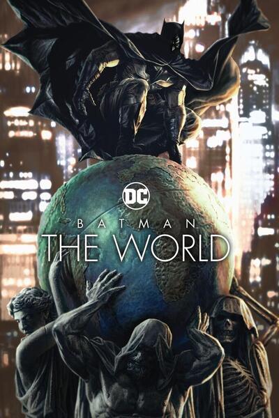 Batman: The World - 1779512279