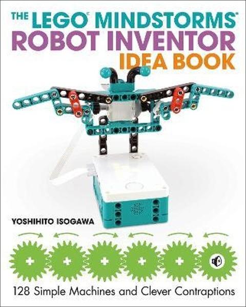 The LEGO MINDSTORMS Robot Inventor Idea Book - 1718501773