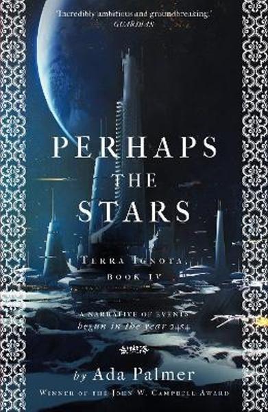 Perhaps the Stars - 1786699621