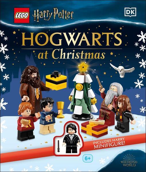 LEGO Harry Potter Hogwarts at Christmas - 0241469392