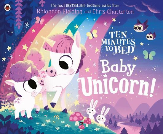 Ten Minutes to Bed: Baby Unicorn - 0241464390