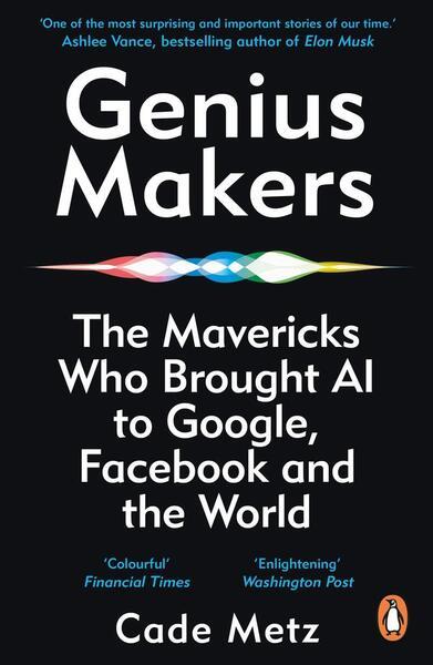 Genius Makers - 1847942156