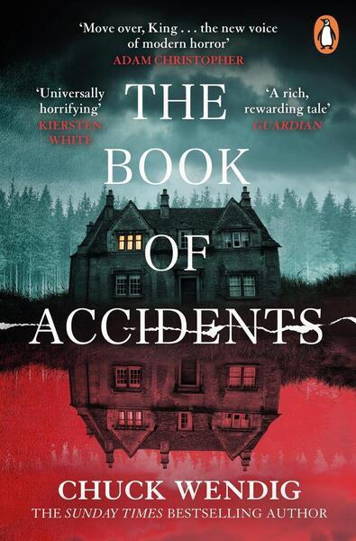 The Book of Accidents - 1529101093