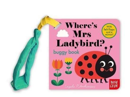 Where's Mrs Ladybird? - 1839945303