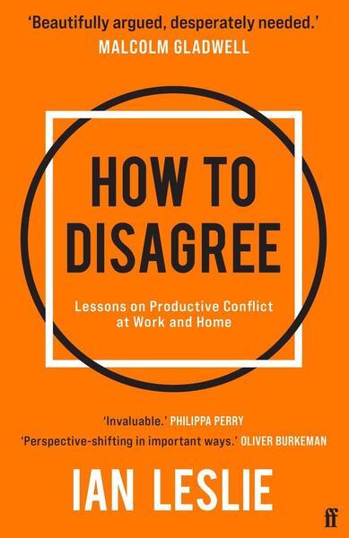 How to Disagree - 0571374662