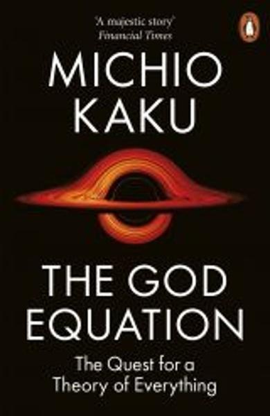 The God Equation - 014199519X