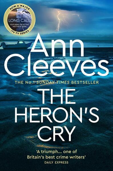 The Heron's Cry - 1509889701