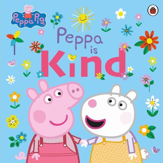 Peppa Pig: Peppa Is Kind - 0241476216