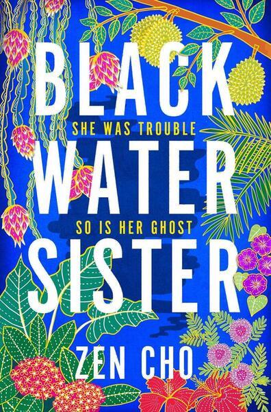 Black Water Sister - 1509800018