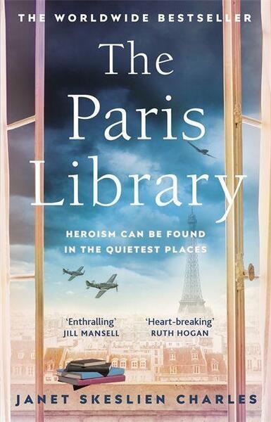 The Paris Library - 1529335469