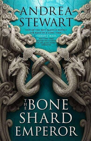 The Bone Shard Emperor - 0356514978