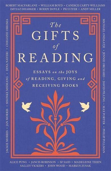 The Gifts of Reading - 1474624936