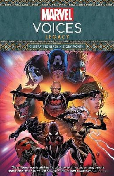 Marvel's Voices - 1302928147