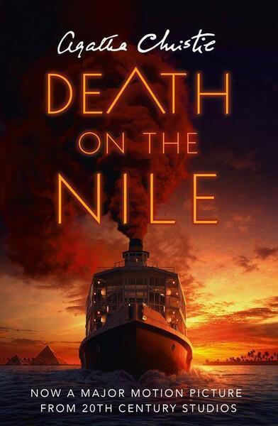 Death on the Nile. Film Tie-In - 0008328935