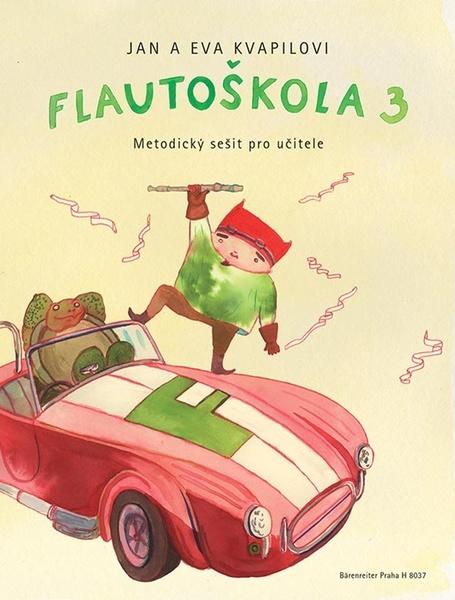 Flautoškola 3 - 9790260107441