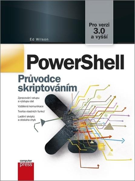 PowerShell - 9788025150498