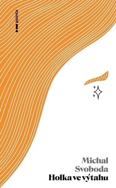 Kniha Holka ve výtahu