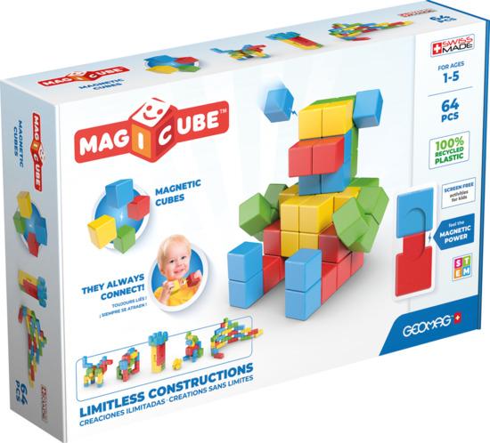 Stavebnice Magicube Try Me 64 pcs - 069