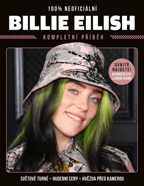 Billie Eilish - 9788075254405