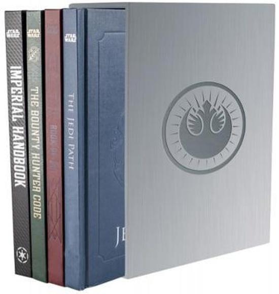 Star Wars: Secrets of the Galaxy Deluxe Box Set - 1789097045