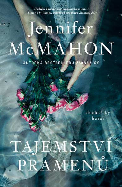 Kniha Tajemství pramenů