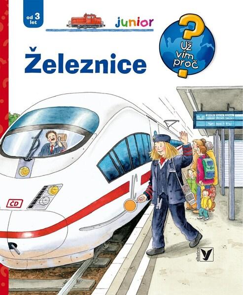 Železnice - 9788000065182