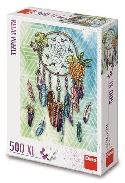 LAPAČ SNŮ II 500 XL relax Puzzle - 514096