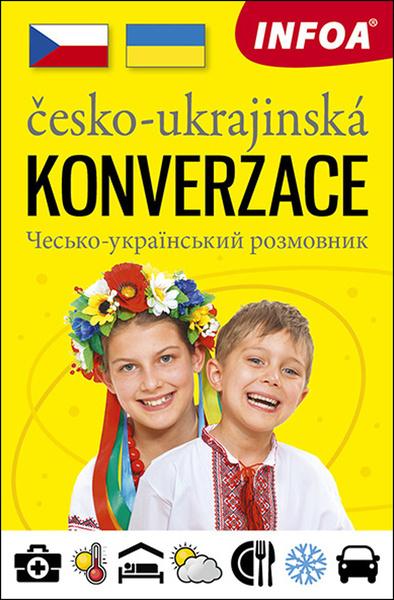 Česko-ukrajinská konverzace - 9788075478252