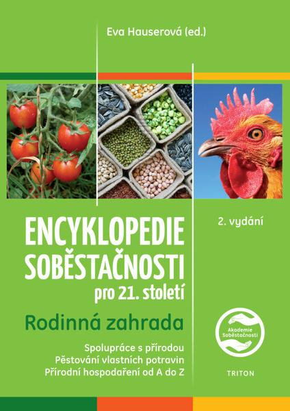 Encyklopedie soběstačnosti pro 21. století - 9788076840409