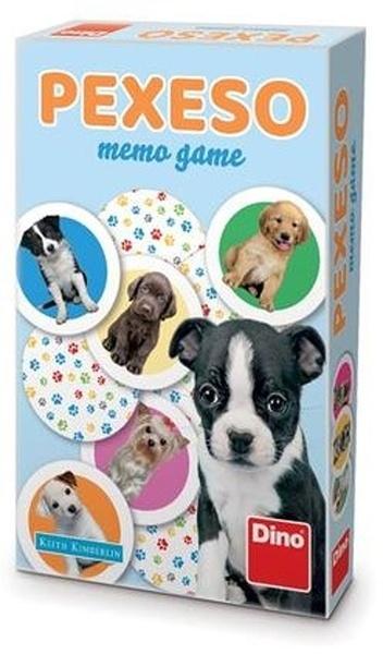 PEJSCI Pexeso - 622425DIN