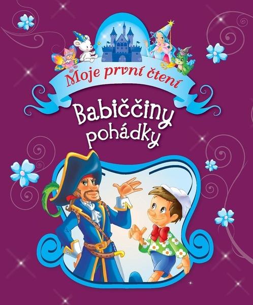 Babiččiny pohádky - 9788025513545