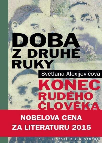 Doba z druhé ruky - 9788075791504