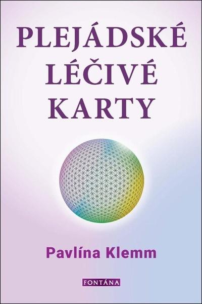 Plejádské léčivé karty - 9788076510999