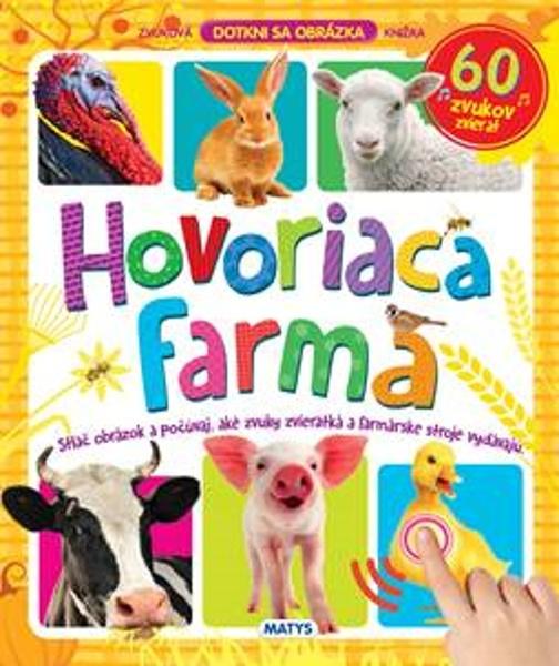 Hovoriaca farma - 9788080886837