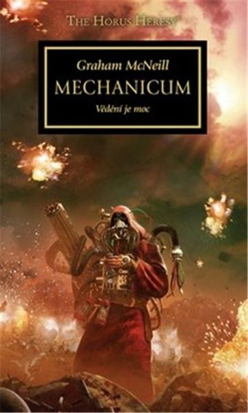 Mechanicum - 9788073324902